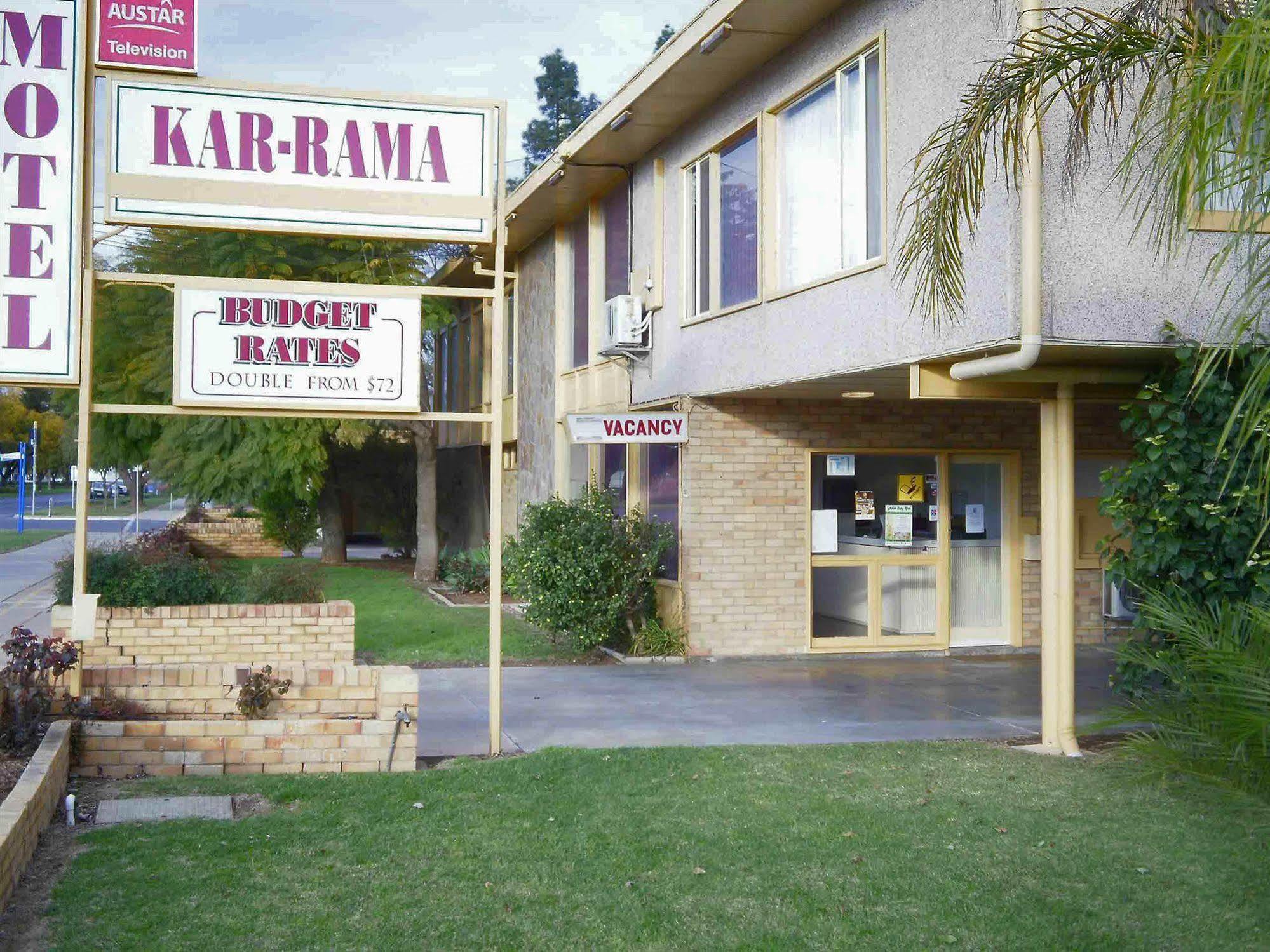Karama Motor Inn Мілд'юра Екстер'єр фото